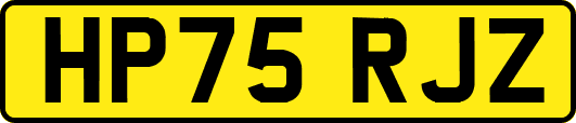 HP75RJZ