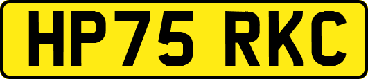 HP75RKC