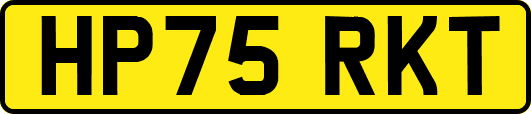 HP75RKT