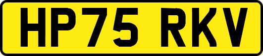 HP75RKV