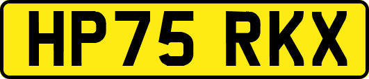 HP75RKX
