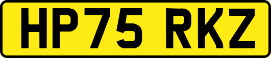 HP75RKZ