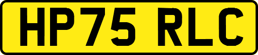 HP75RLC