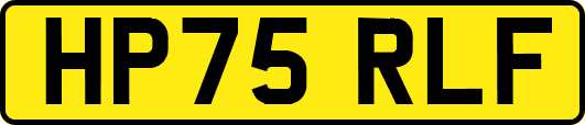 HP75RLF