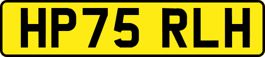 HP75RLH