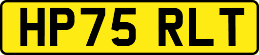HP75RLT