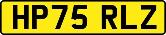 HP75RLZ