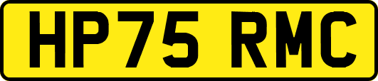 HP75RMC