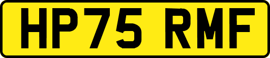 HP75RMF