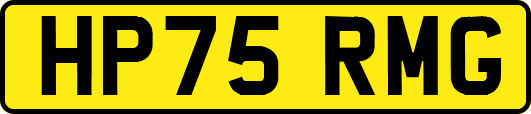 HP75RMG