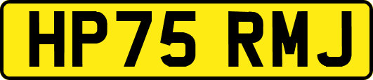 HP75RMJ