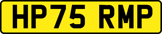 HP75RMP