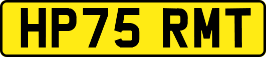 HP75RMT