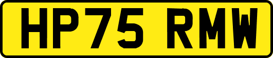HP75RMW