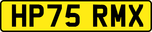 HP75RMX