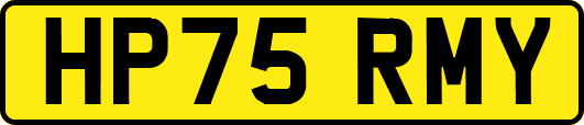 HP75RMY