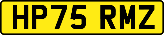 HP75RMZ