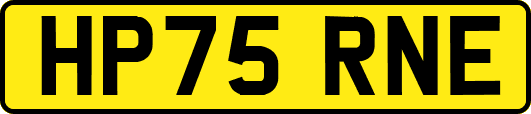HP75RNE