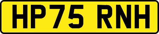 HP75RNH