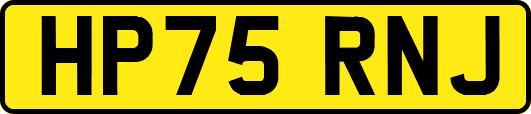 HP75RNJ