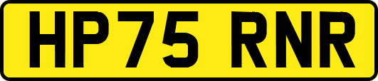 HP75RNR