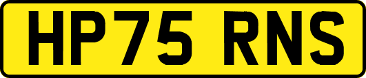 HP75RNS