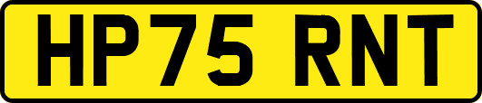 HP75RNT