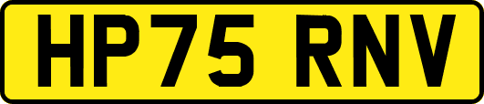 HP75RNV