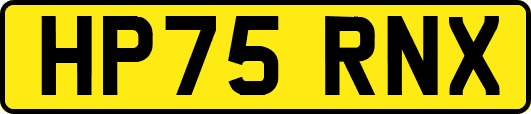 HP75RNX