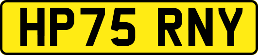 HP75RNY