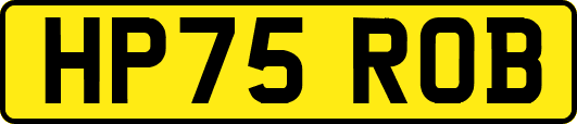 HP75ROB