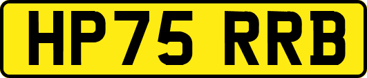 HP75RRB