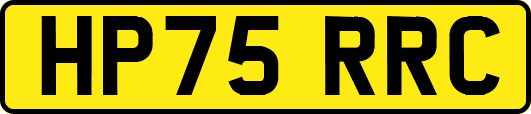 HP75RRC