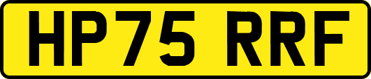 HP75RRF