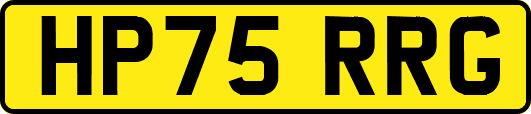 HP75RRG