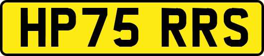 HP75RRS