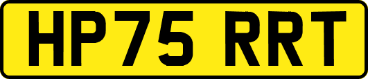 HP75RRT