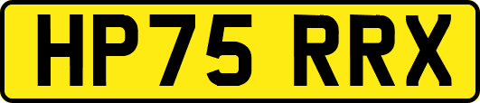 HP75RRX
