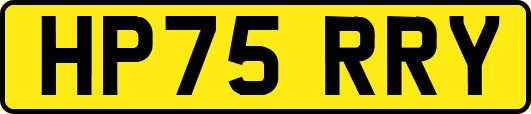 HP75RRY