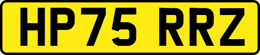 HP75RRZ