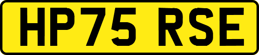 HP75RSE