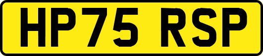HP75RSP