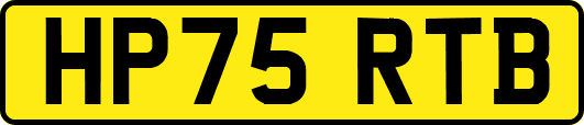 HP75RTB