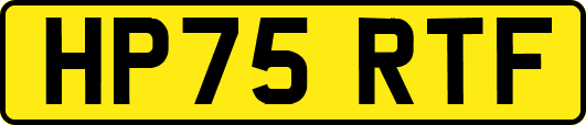 HP75RTF