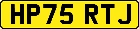 HP75RTJ