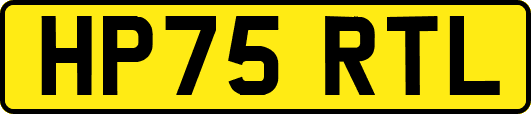 HP75RTL