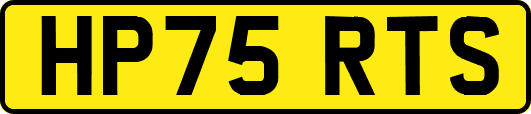 HP75RTS