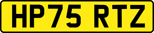 HP75RTZ