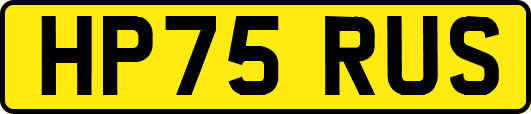 HP75RUS