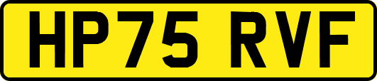 HP75RVF